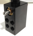 ENG-BV8G-108-54  HILBORN - ENGLER 8 Stack  - Barrel (Metering) Valve BOTTOM MOUNT